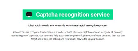 automatische captcha-lösungsdienste|Die 12 besten Captcha.